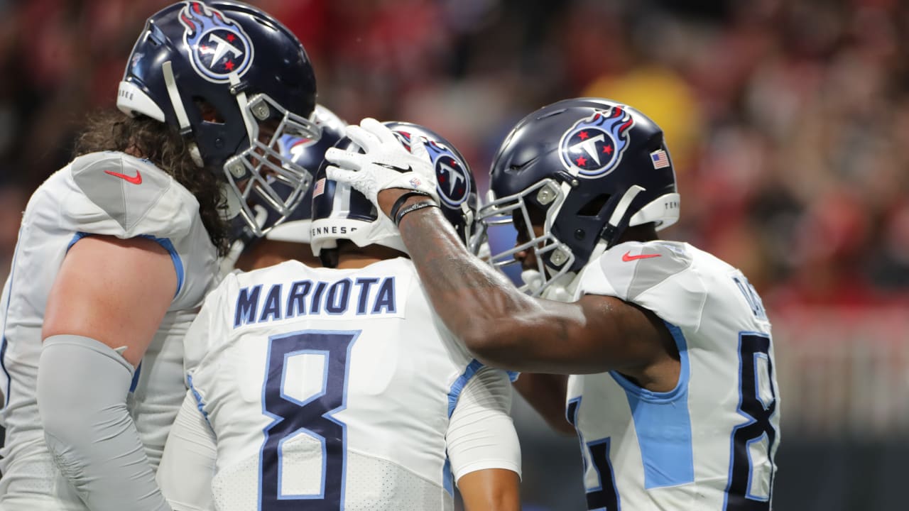 Marcus Mariota's bounce-back performance leads Atlanta Falcons to