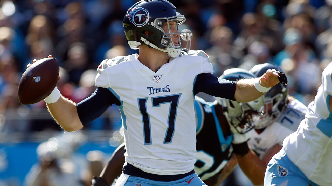 Game Notes: Titans vs. Panthers