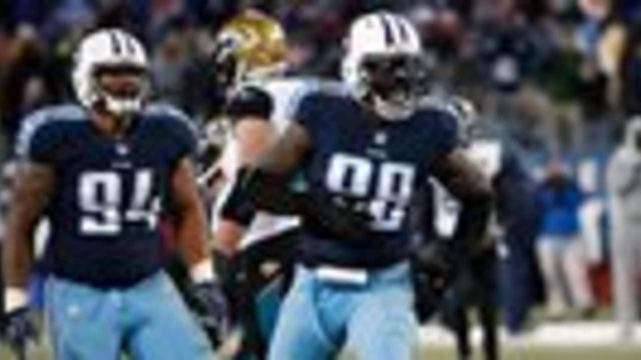 Jurrell Casey has comments about Jaguars winning AFC South - Big