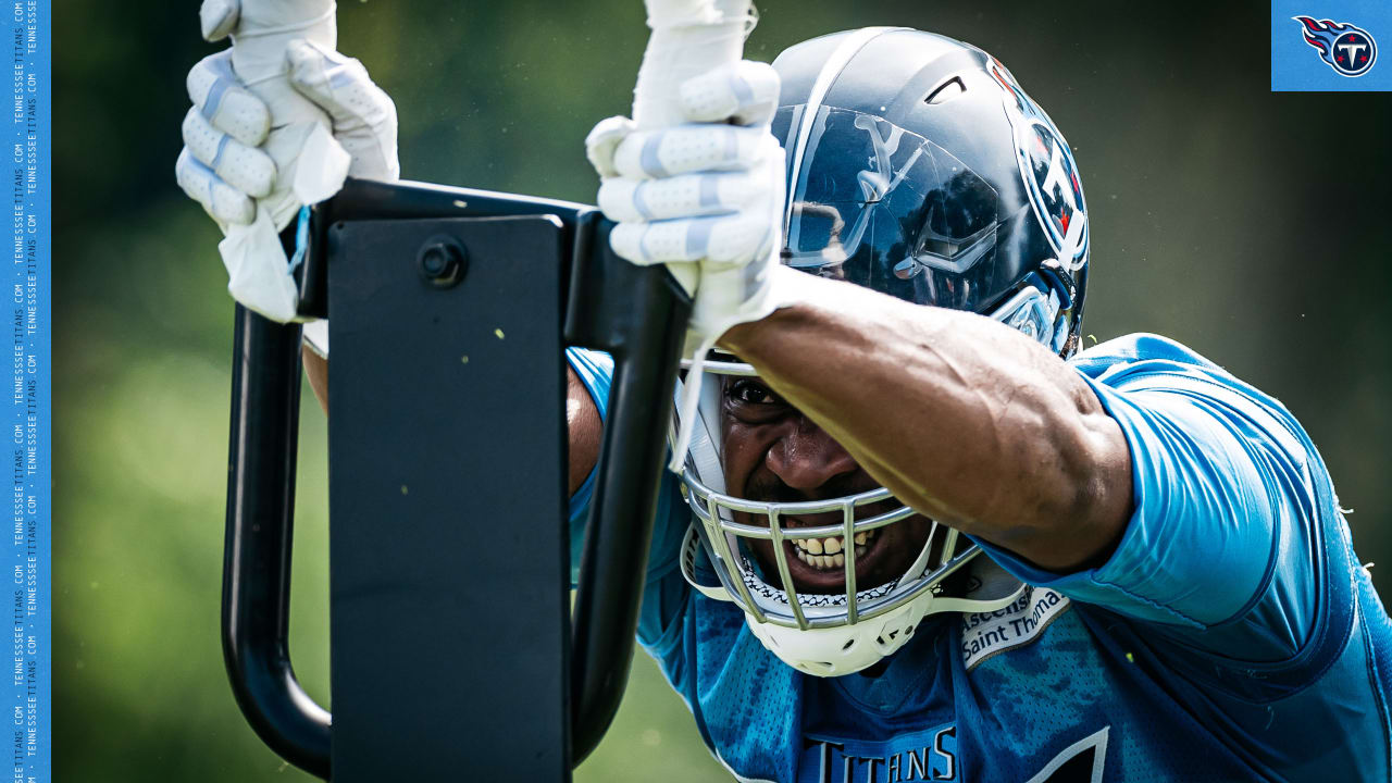 Versatile DL DeMarcus Walker Embracing His Opportunity with the Titans