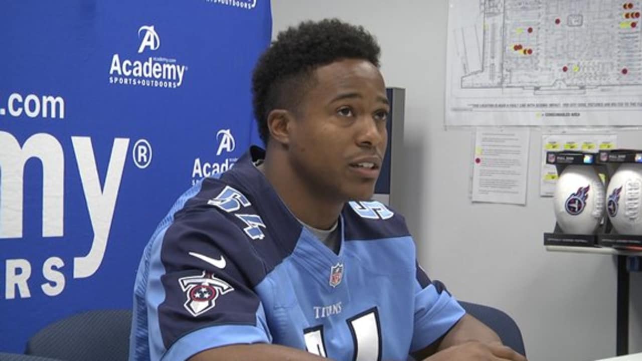 Avery Williamson on Titans Defensive Additions