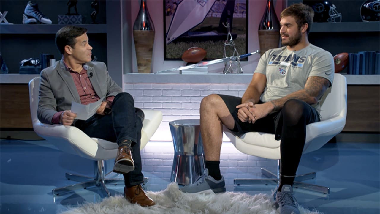 How Jack Conklin’s Childhood Dream Became Reality | Titans 1-on-1
