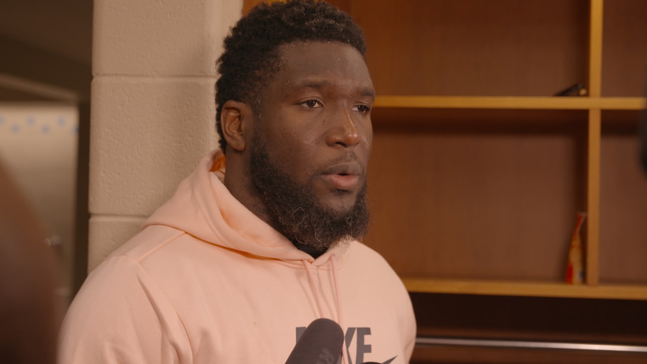 Brian Orakpo Stick To The Plan