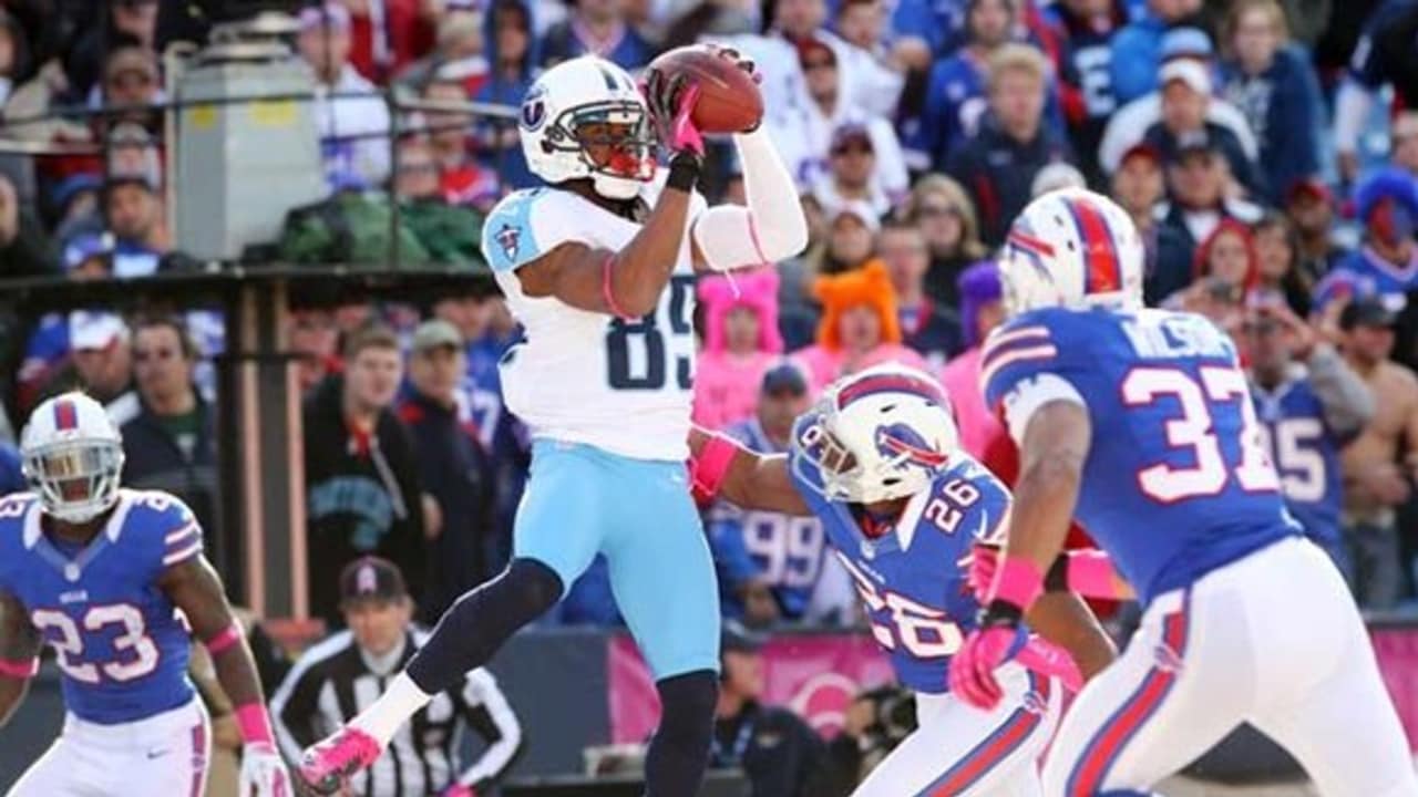 GameDay: Titans-Bills Highlights