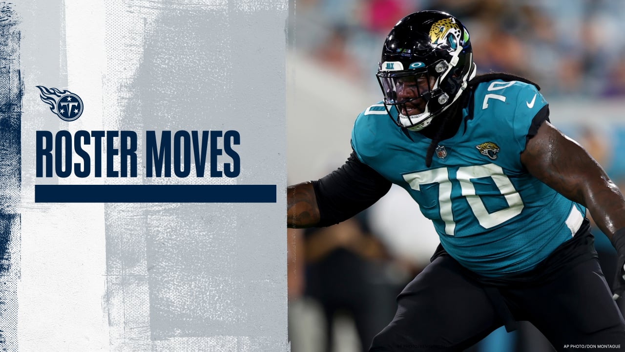 Tennessee Titans on Twitter: #Titans claim former Steelers OLB