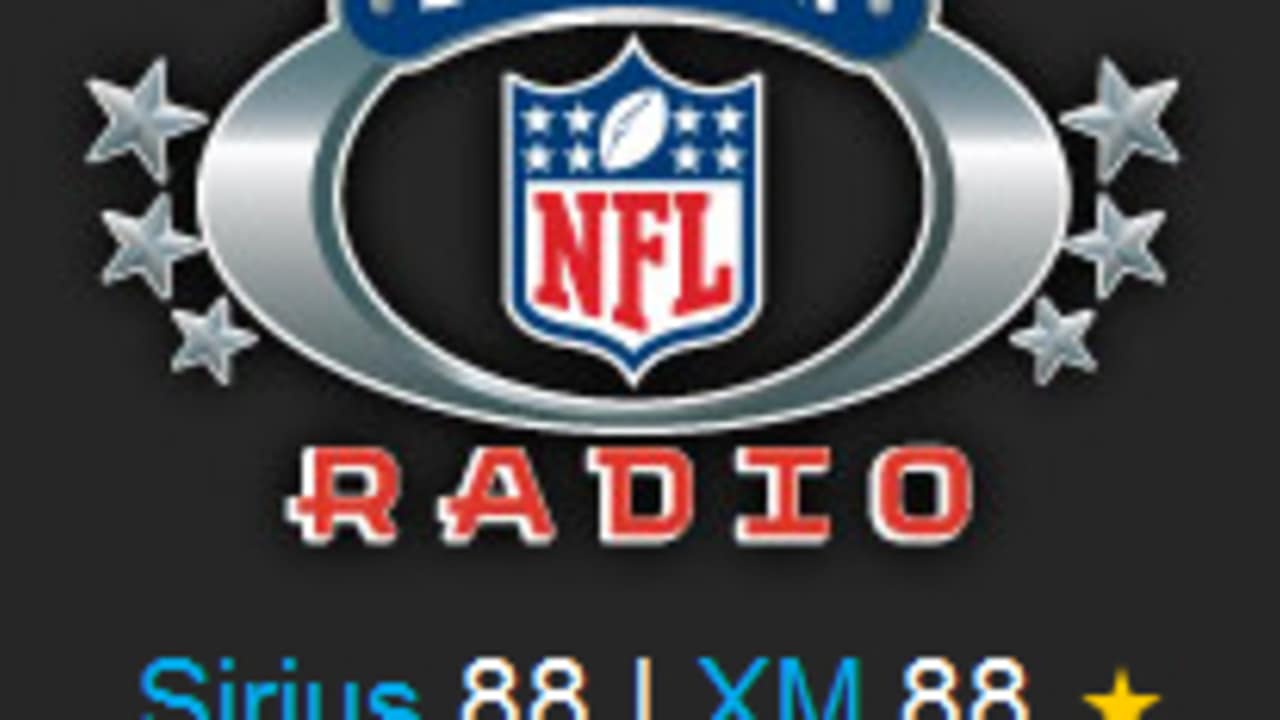 NFL Week 1: Sirius XM radio channels