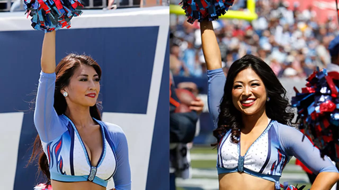 From Japan to Nissan Stadium, Dreams Come True for Titans Cheerleaders