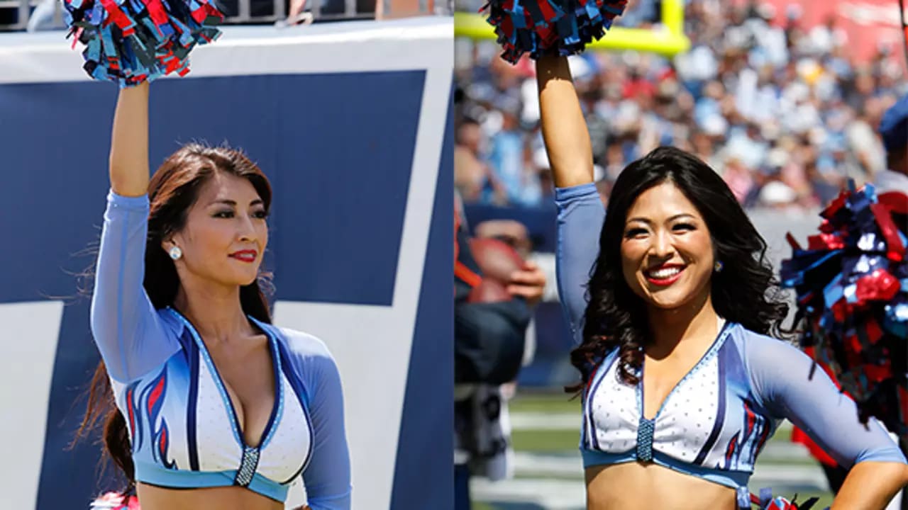 From Japan To Nissan Stadium Dreams Come True For Titans Cheerleaders