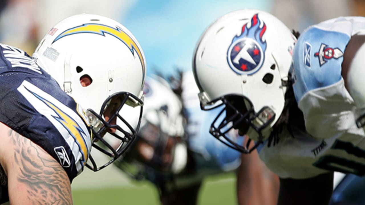 Game Preview: Titans Host Chargers in Home Opener