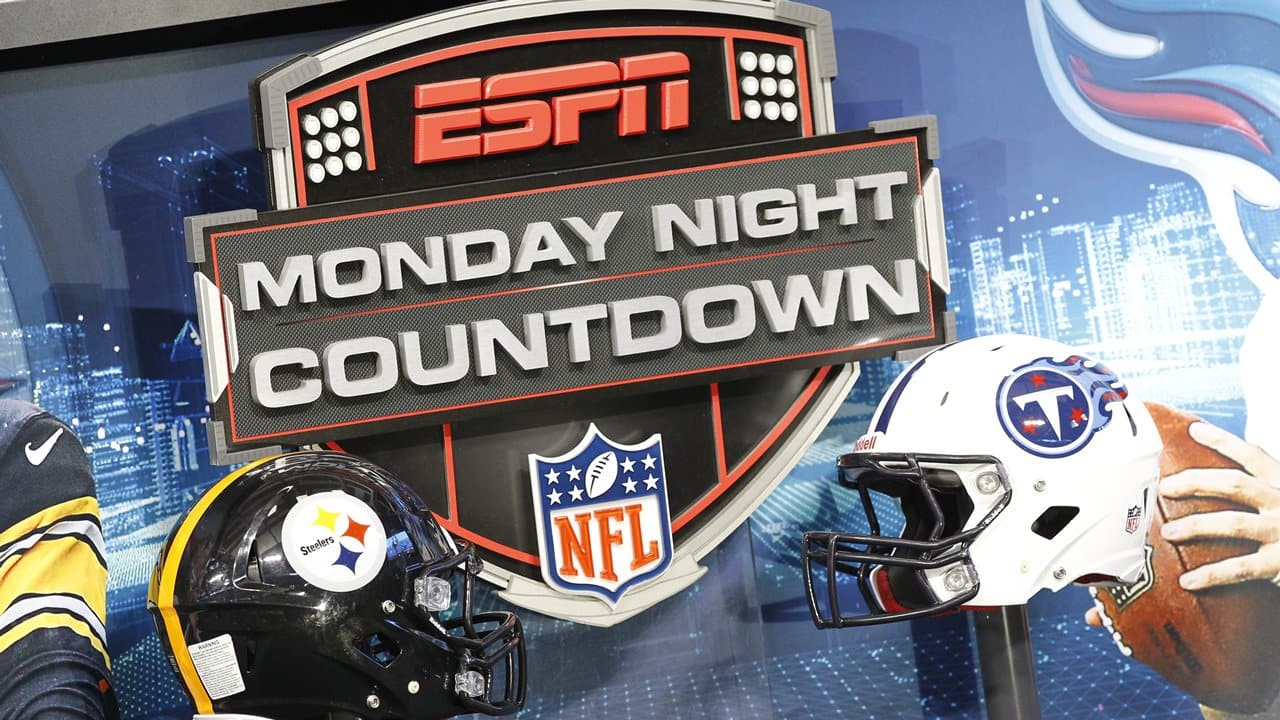 Behind the Scenes: Monday Night Football