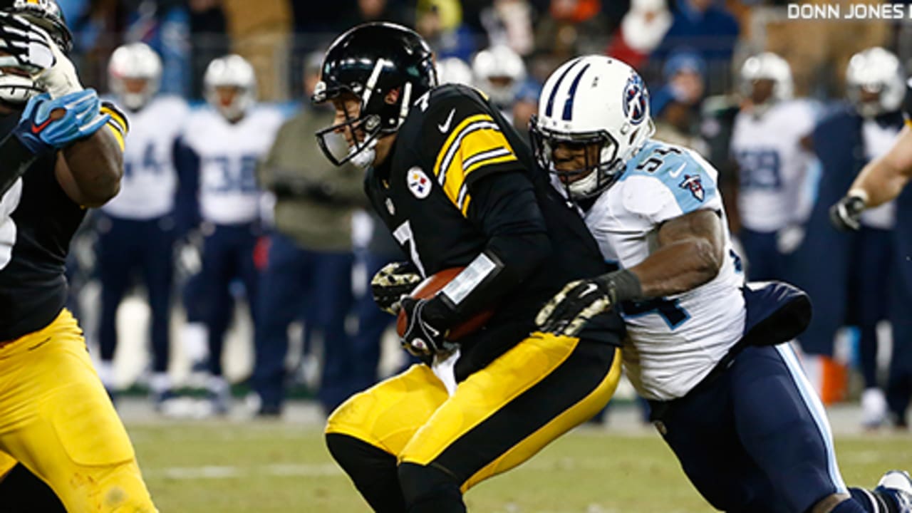 Steelers' Christmas Eve game the 2nd-coldest home game in