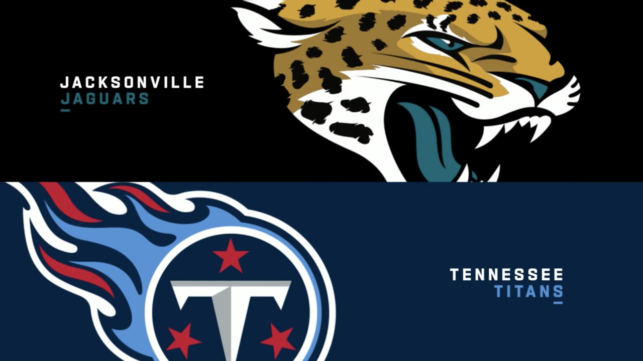 Titans vs. Jaguars Highlights Week 2