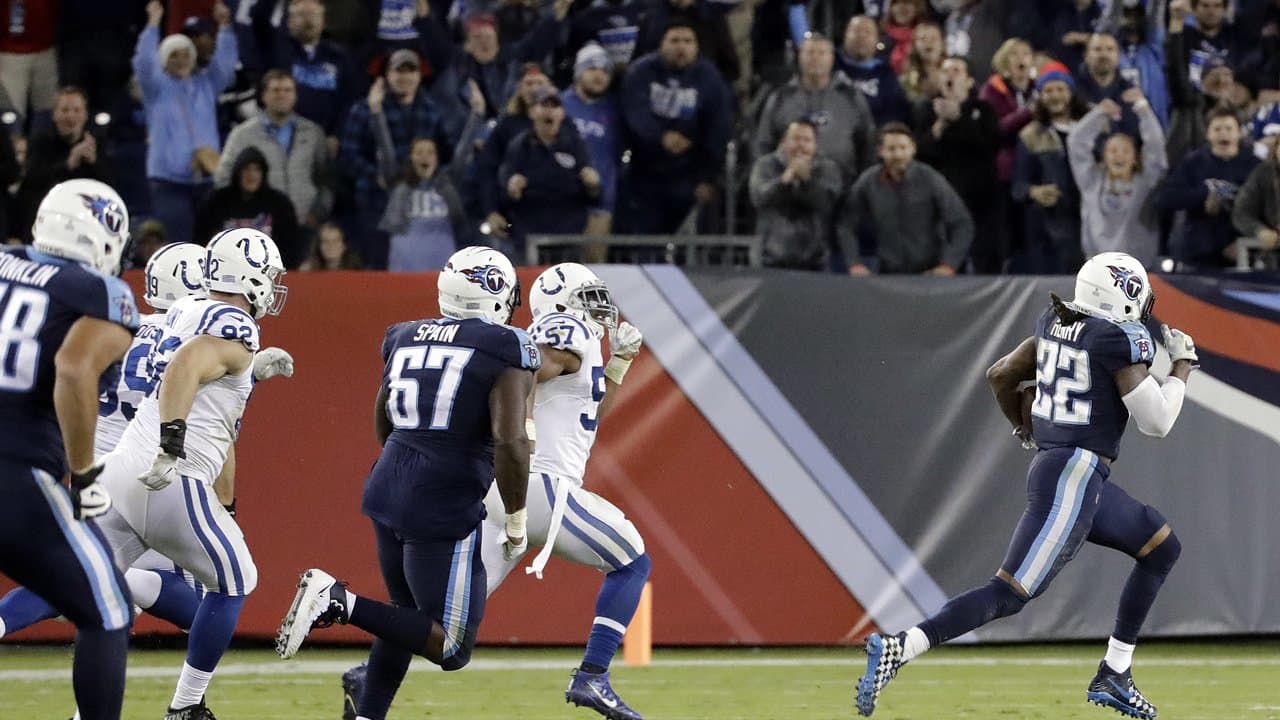 Derrick Henry highlights Week 6