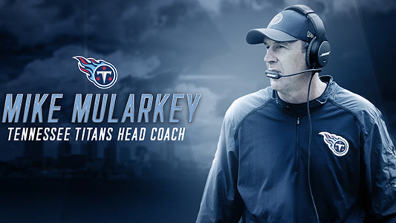 Are Titans playing for job of coach Mike Mularkey vs Jaguars?