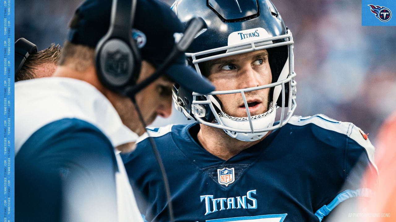 Tennessee Titans QB Ryan Tannehill Takes Flight as a New Pilot - Williamson  Source