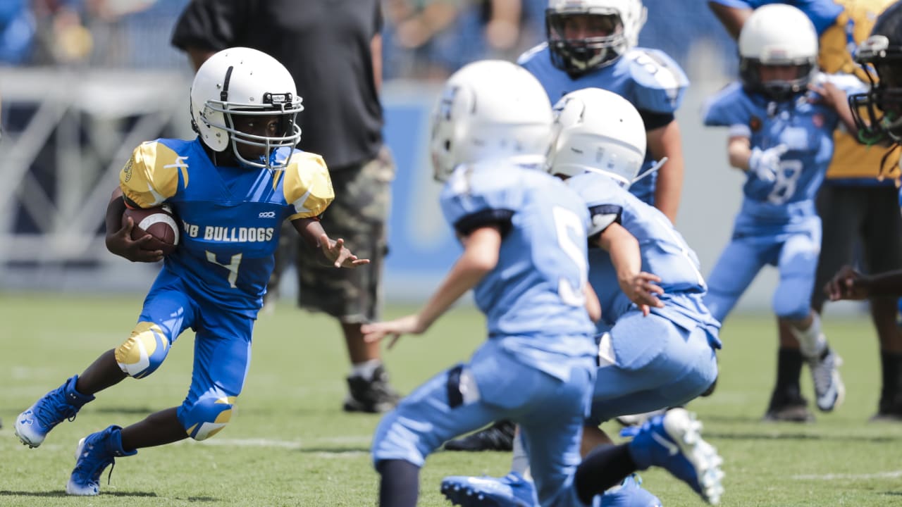 5th Annual Titans Youth Football Jamboree