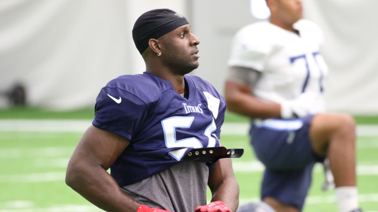 Tennessee Titans Practice: 8-22-18