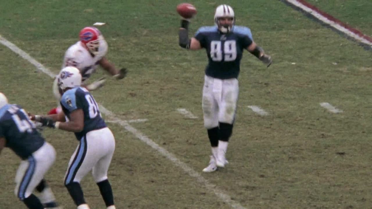 'NFL 100 Greatest' Games, No. 26: Bills-Titans 1999 AFC &hellip;