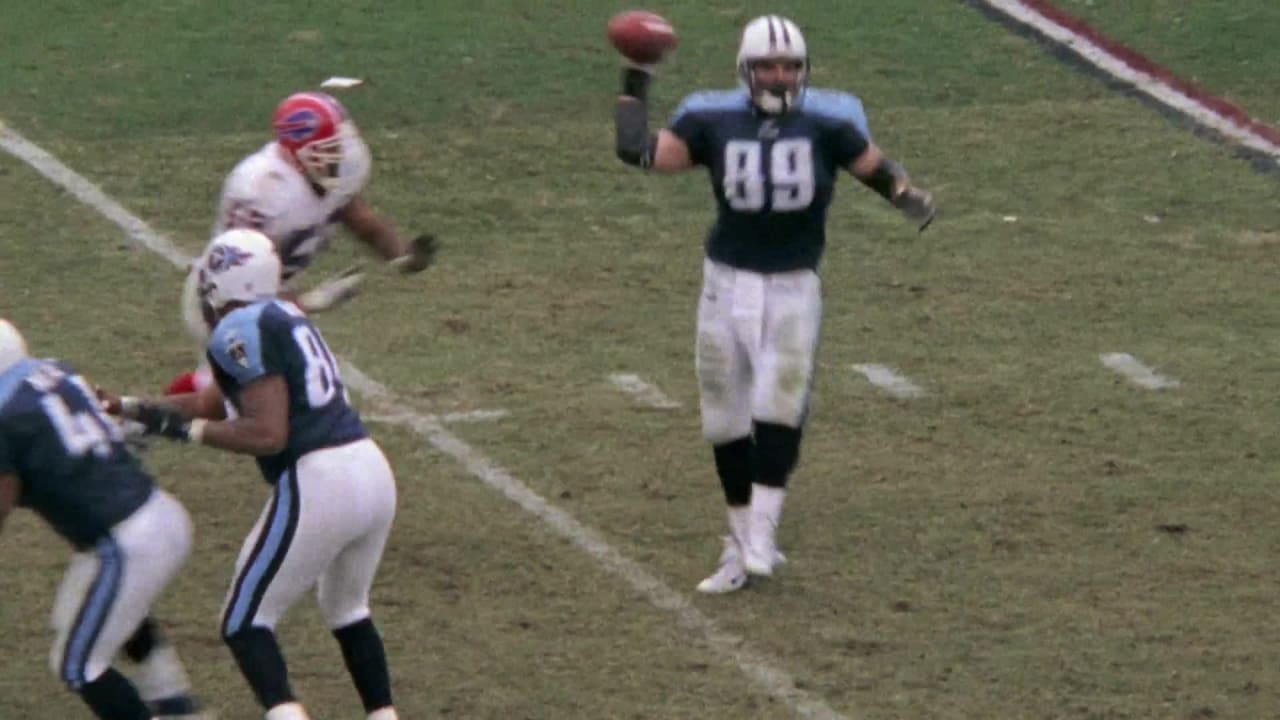 Music City Miracle 1999 AFC Wild Card Playoffs, Bills vs. Titans