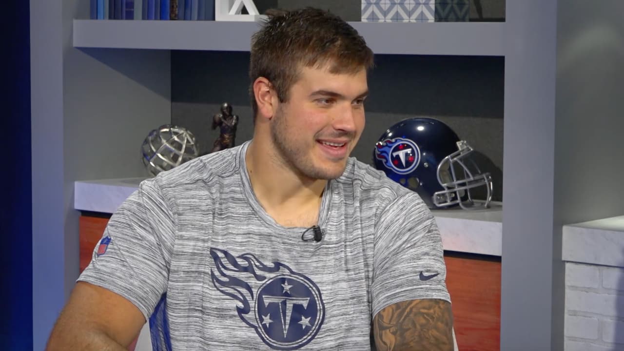 1on1 with OT Jack Conklin