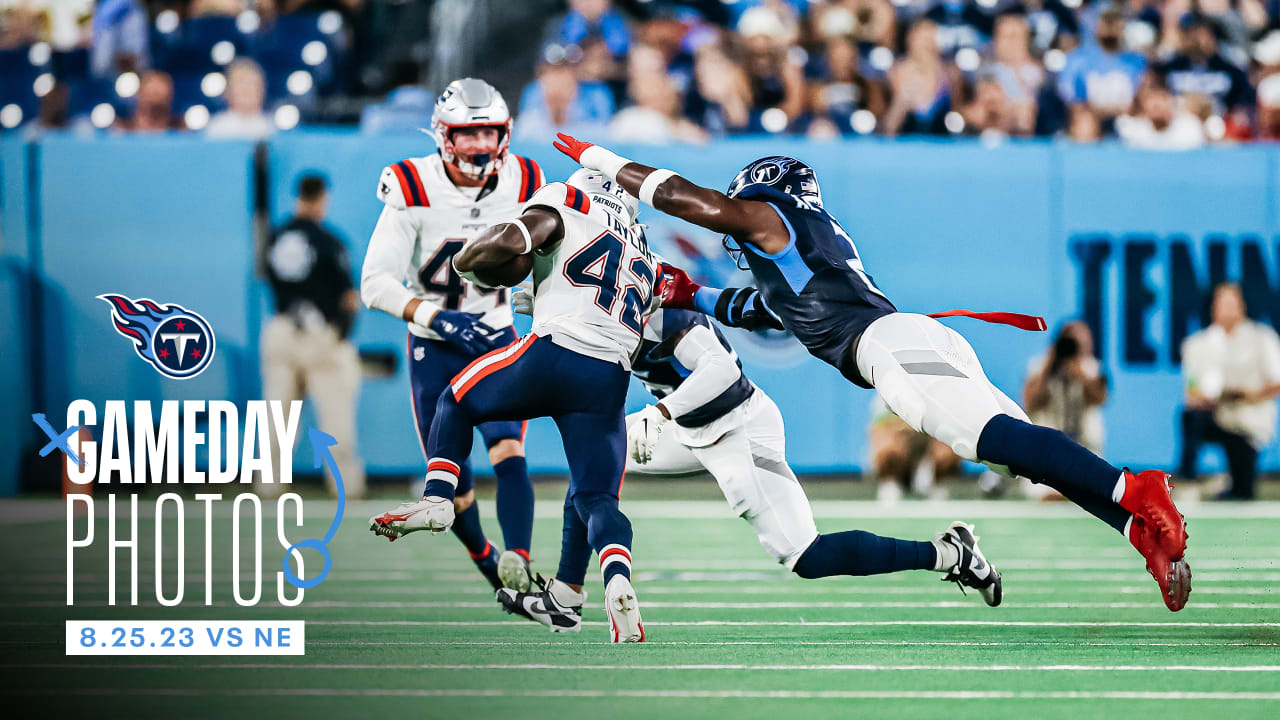 Sights of the Game: Preseason Week 3 Gameday Entertainment vs. Patriots