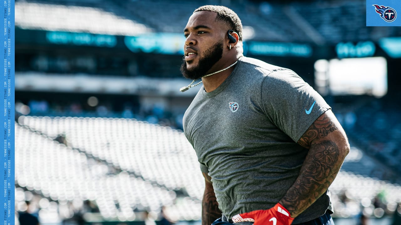 Titans DL Jeffery Simmons Working on Being an Even Better Version of Himself in 2022 - Vimarsana News