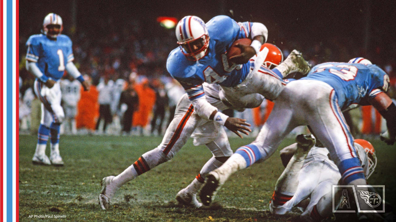 Houston Oilers' strange lame-duck season gave NFL a blueprint in how not to  do relocation