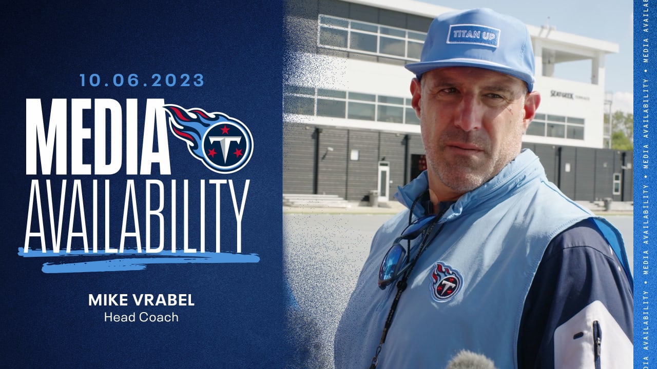 Game Preview: Titans Travel to Indianapolis for First AFC Clash of 2023