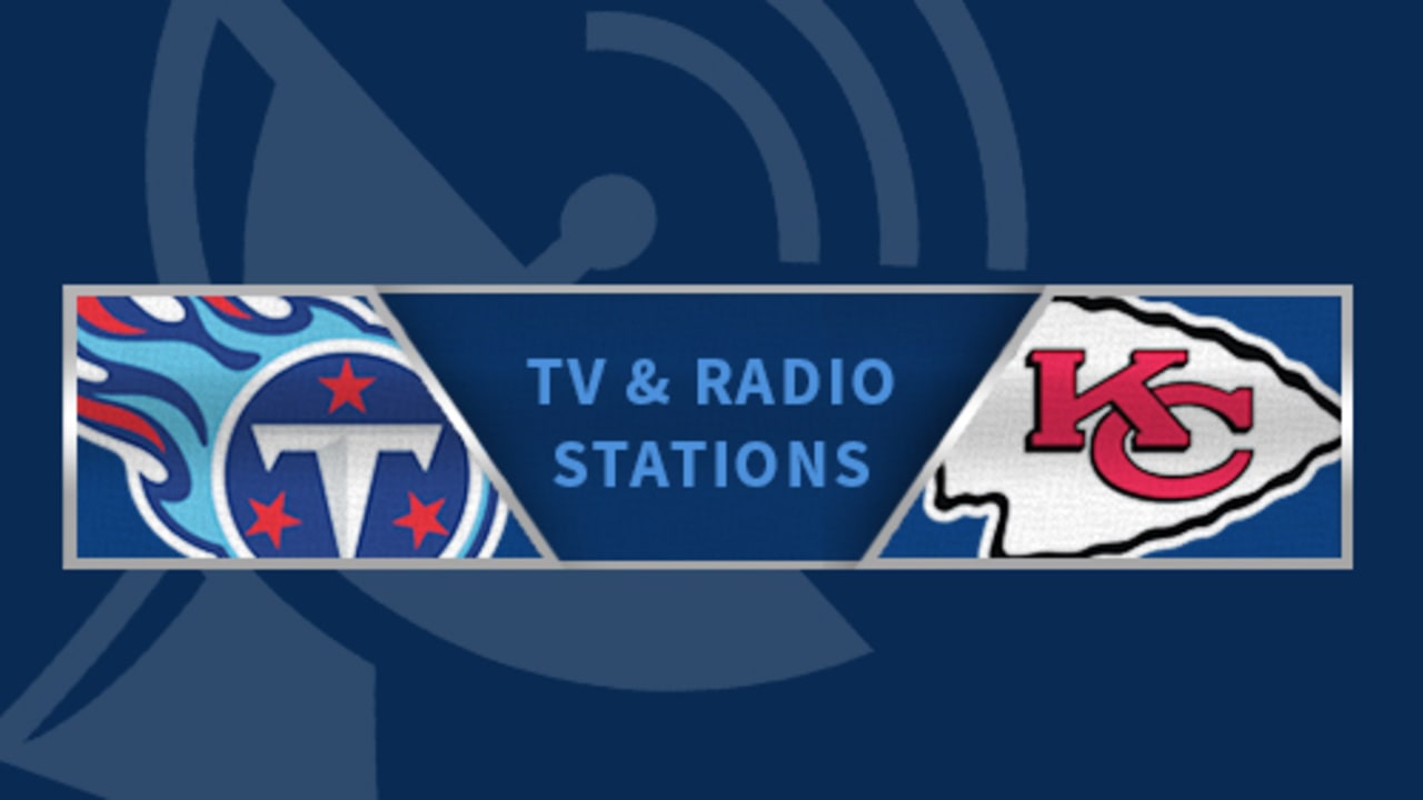 WNKY 40 to broadcast three Titans preseason games - WNKY News 40 Television