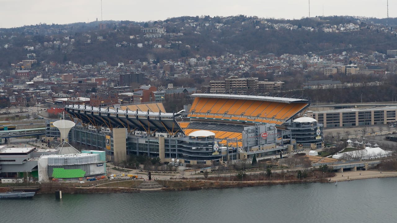 Visit us at Heinz Field!, Pittsburgh, Last night, our brand new Heinz  Field store location was featured on the KDKA-TV, CBS Pittsburgh game  broadcast! Shop now: shop.steelers.com