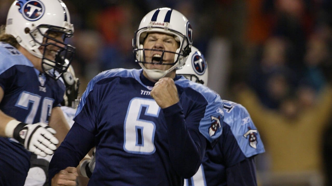 Classic Titans Games: 2002 AFC Divisional Round Vs. Pittsburgh