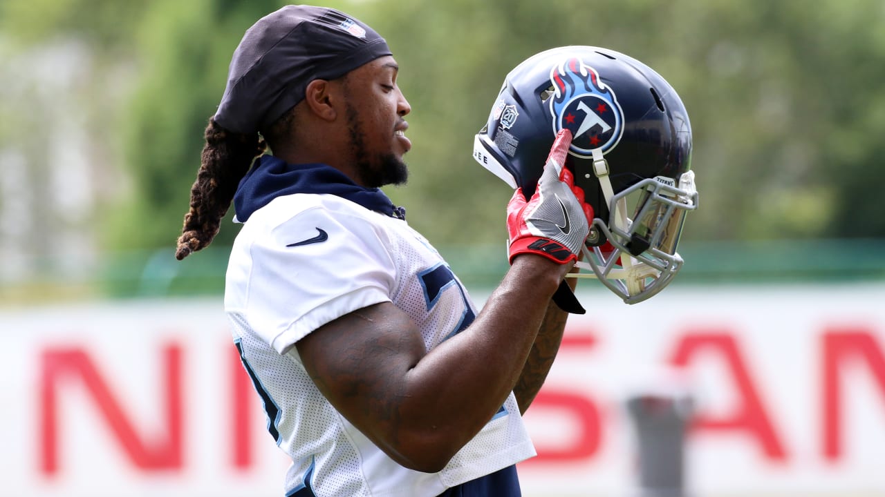 Derrick Henry not concerned with post-injury workload