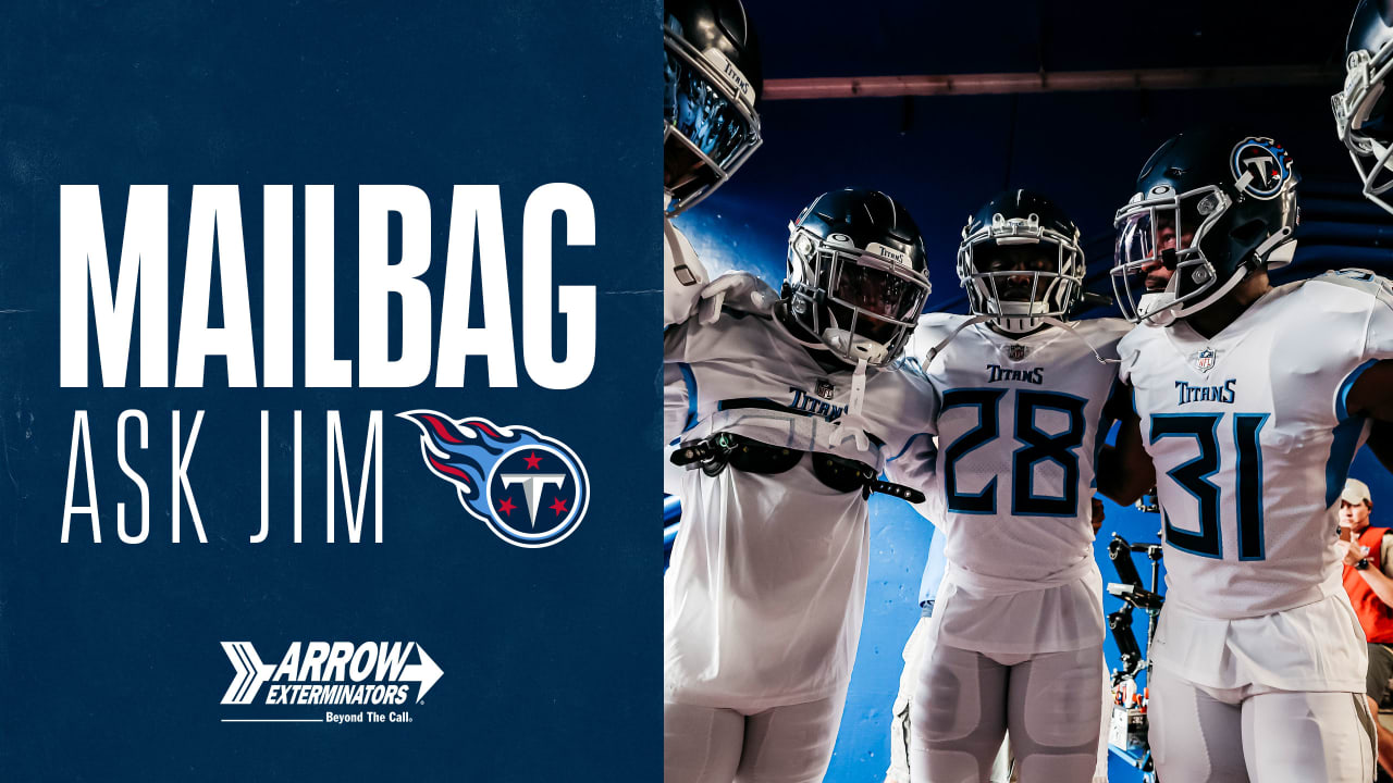 Tuesday Mailbag: Jim Wyatt Answers Questions From Titans Fans