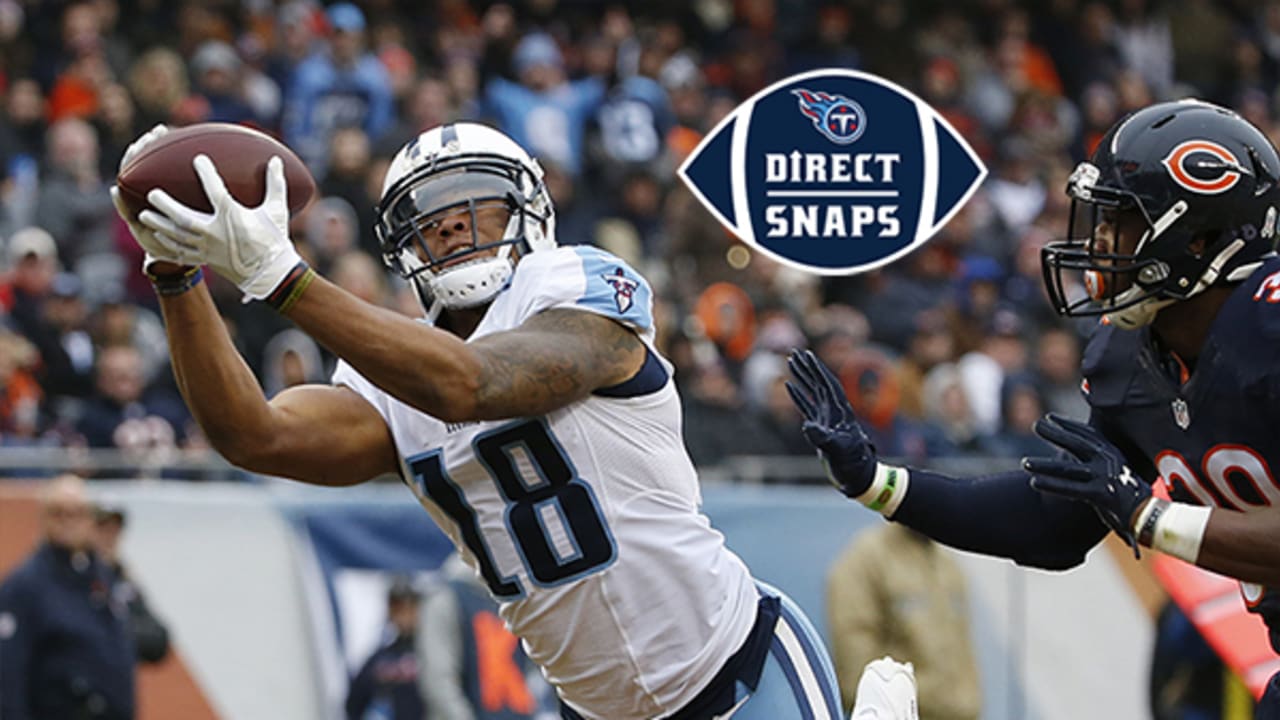 Titans RB Derrick Henry: “When My Number is Called, I'm Just Going to Go  Out There and Try and Make a Play”