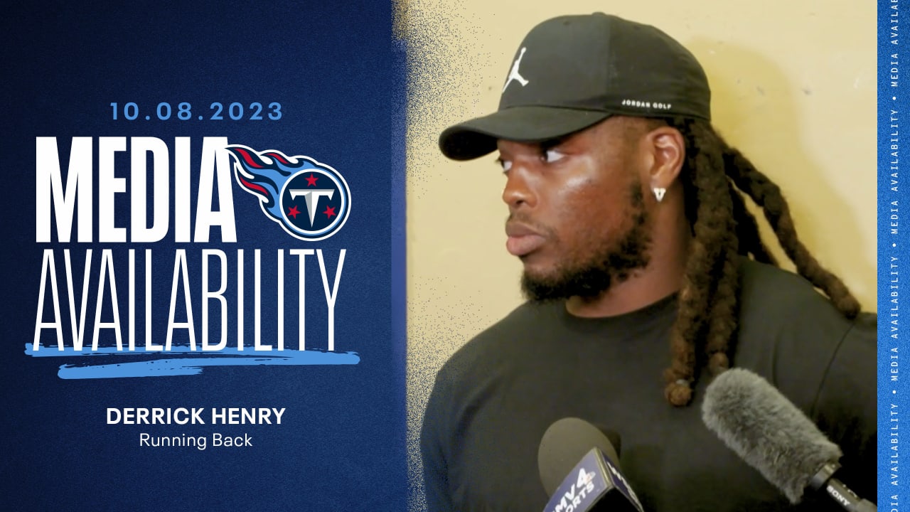 Fantasy Managers Mourn Title Hopes With Derrick Henry Likely to Sit Out  with Injury, News, Scores, Highlights, Stats, and Rumors