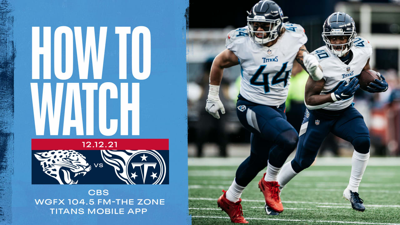 How to Watch, Stream & Listen: Jaguars vs. Texans