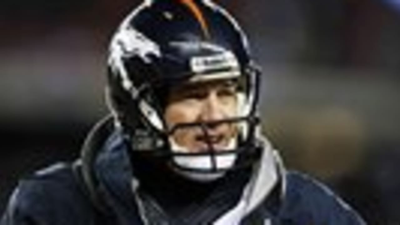 Denver Broncos: Cold-Weather Criticism Won't Go Away for Peyton Manning, News, Scores, Highlights, Stats, and Rumors