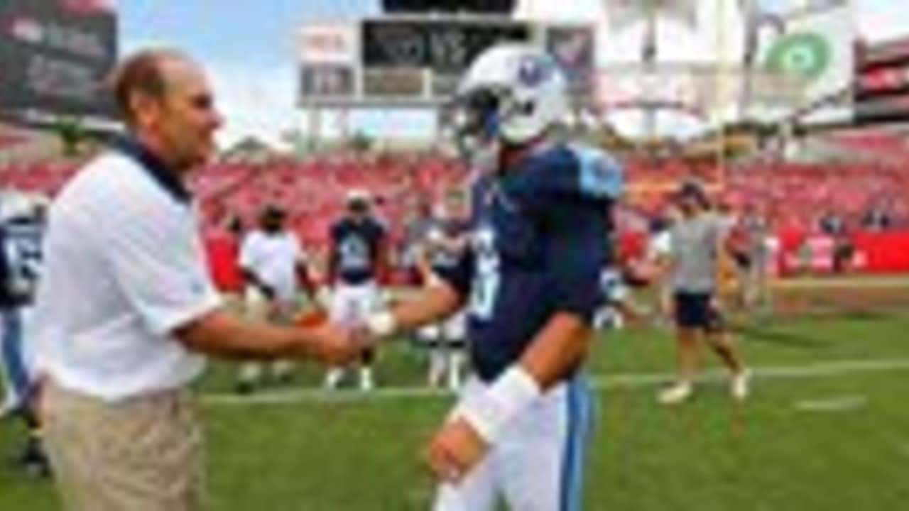 Mike Mularkey Vows to Protect QB Marcus Mariota
