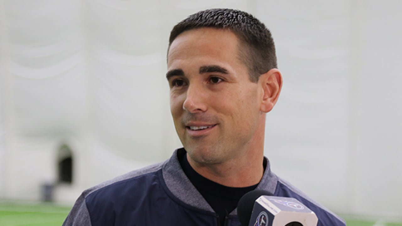 Matt LaFleur: 'We have to be more consistent to get on the right