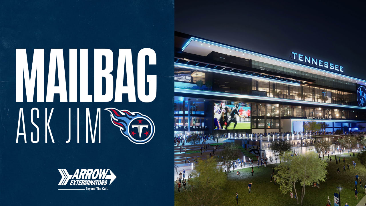 Weekend Mailbag: Jim Wyatt Answers Questions From Titans Fans Heading Into Sunday's Game vs the Texans - Vimarsana News