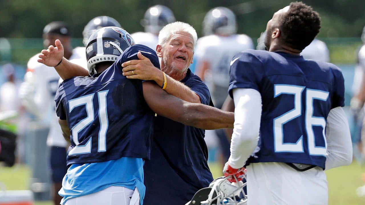 Titans Training Camp Preview: A Look at the Cornerbacks