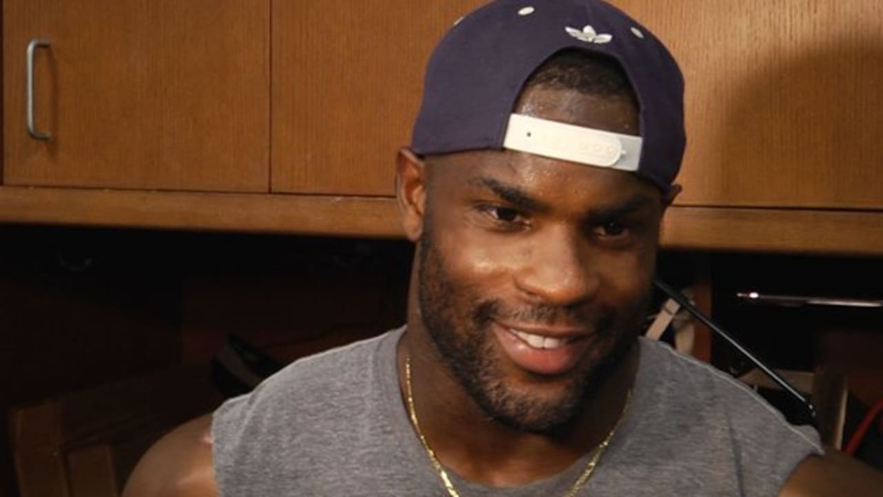 DeMarco Murray on Having a Strong Core of Players