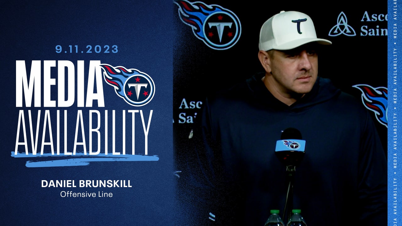 Learn From the Game  Daniel Brunskill Media Availability