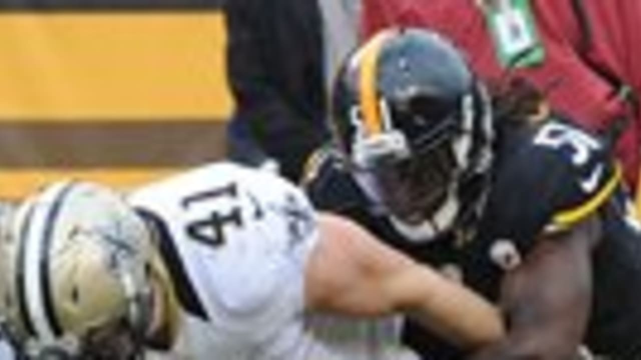 Broncos Sign former Steelers ILB Avery Williamson to Practice Squad -  Steelers Now