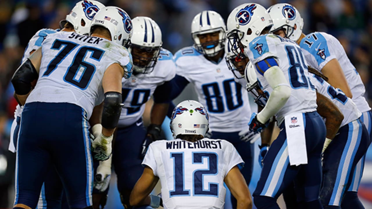 NFL: Charlie Whitehurst to start for Tennessee Titans against Jacksonville  Jaguars, NFL News