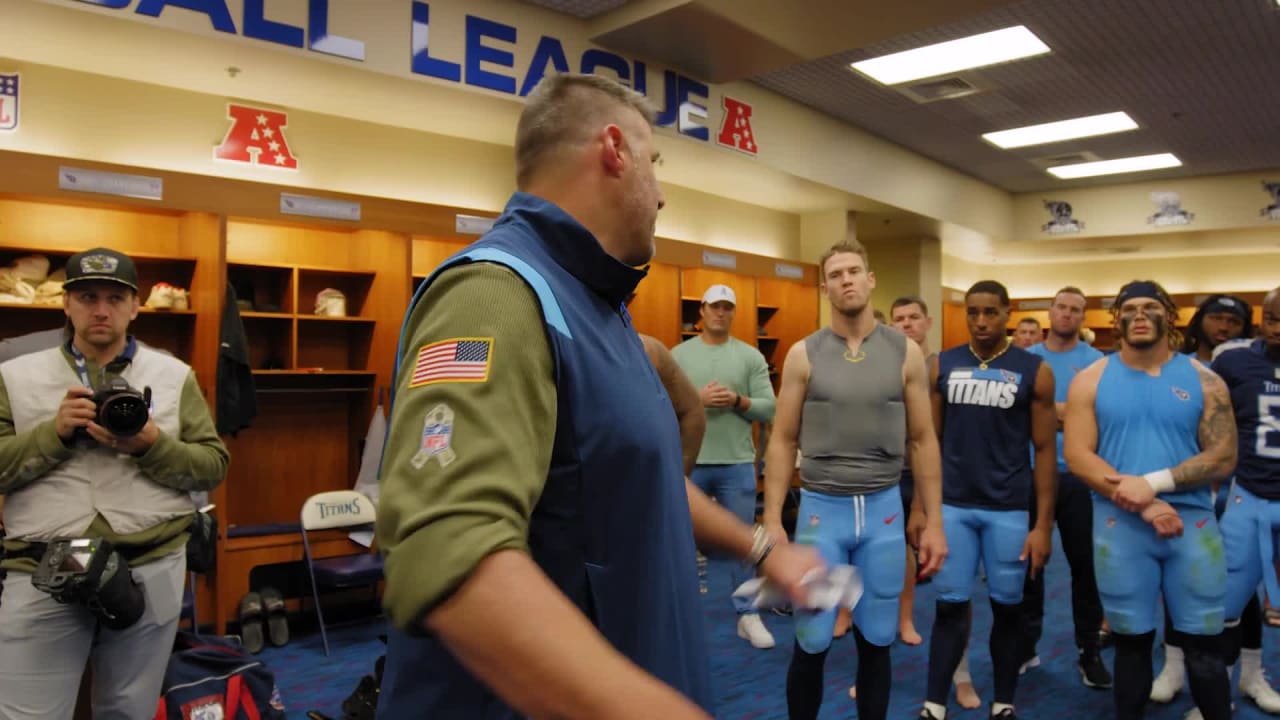 WATCH: Dolphins celebrate Week 18 win, clinching inside locker room