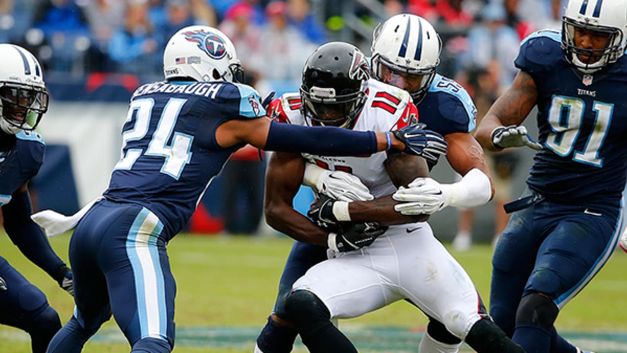 Titans Player of the Week: Coty Sensabaugh - Music City Miracles