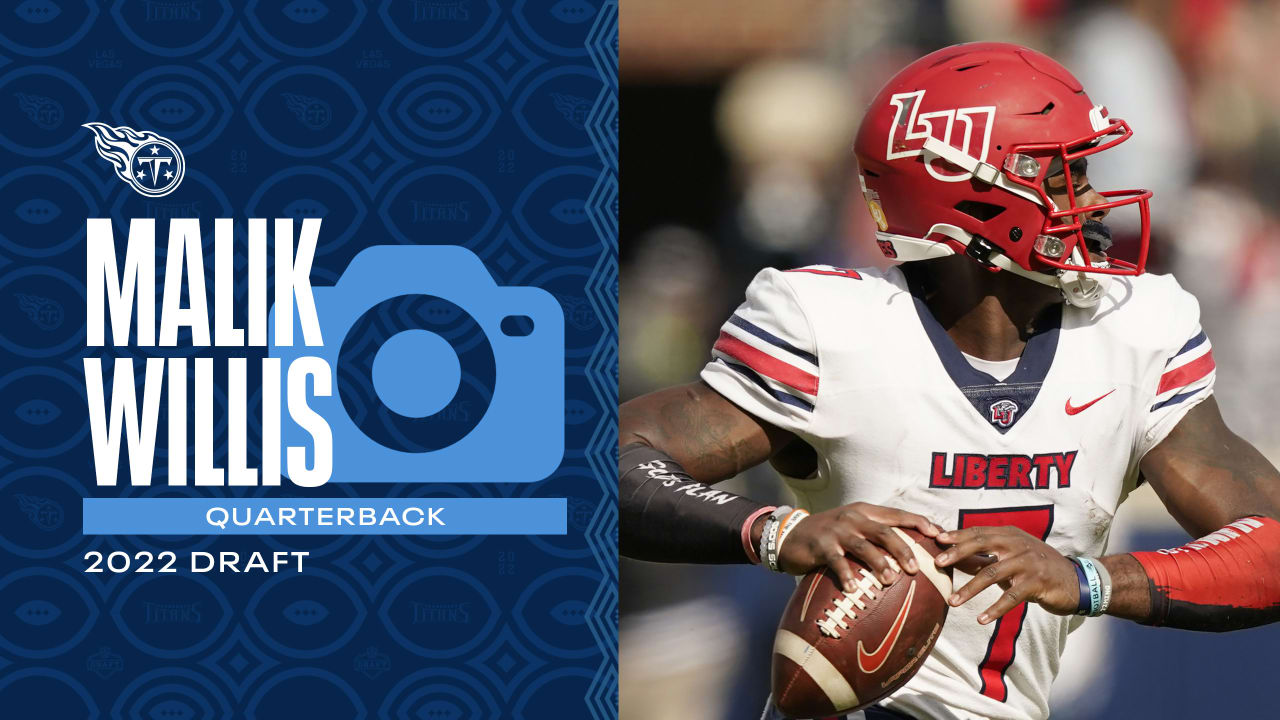 Night 1 of NFL Draft leaves former Liberty Flames QB Malik Willis undrafted