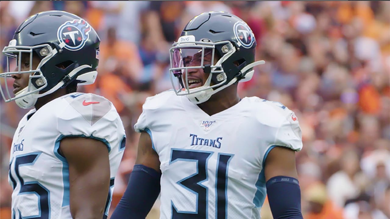 2020 Team Captains ⭐️ Kevin Byard ⭐️ - Tennessee Titans