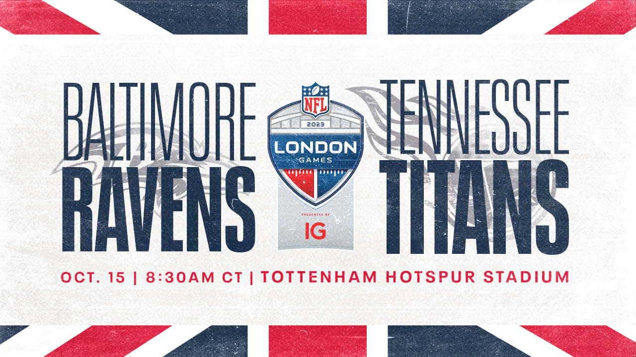 NFL London Games 2023 - Tottenham & Wembley Stadiums